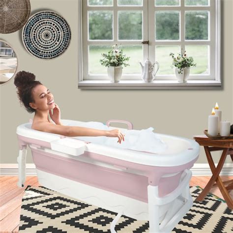 Bañera plegable adulto PenalbaWeb.com