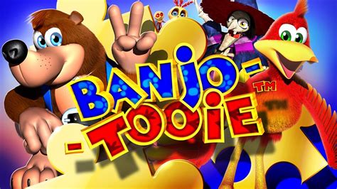 Banjo tooie PenalbaWeb.com