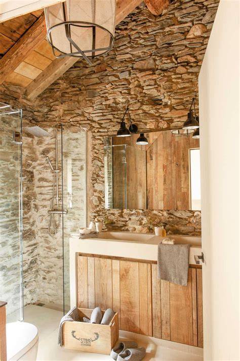 Baños rusticos PenalbaWeb.com