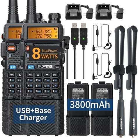 Baofeng 8w PenalbaWeb.com