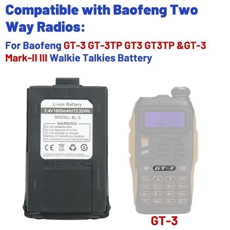 Baofeng gt 3 PenalbaWeb.com