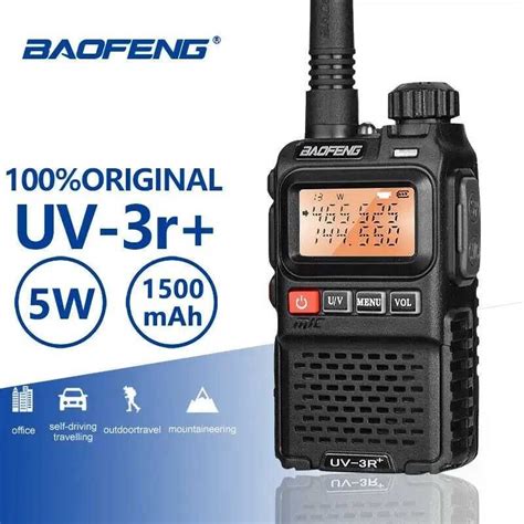 Baofeng uv 3r plus PenalbaWeb.com