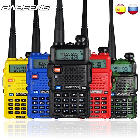 Baofeng uv 5r PenalbaWeb.com