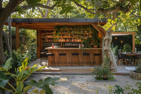 Bar jardin PenalbaWeb.com