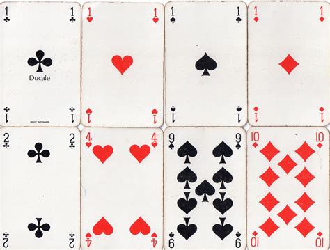 Baraja cartas PenalbaWeb.com