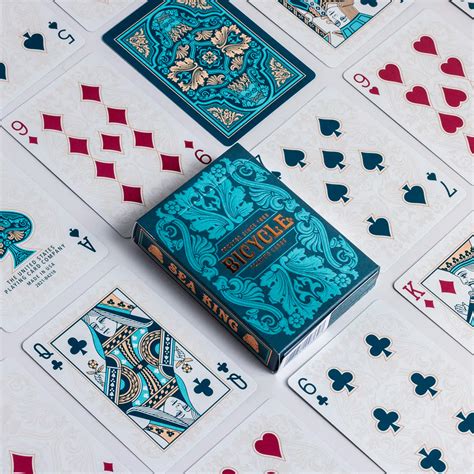 Baraja poker bicycle PenalbaWeb.com