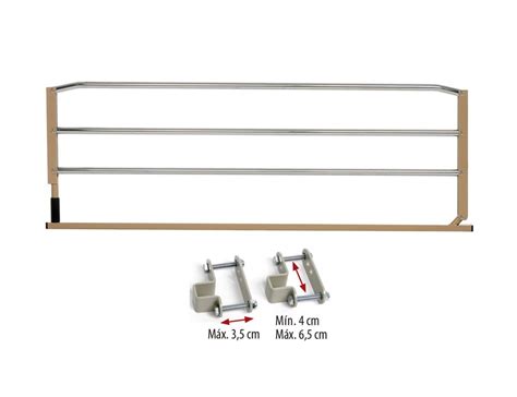 Barandilla abatible universal PenalbaWeb.com