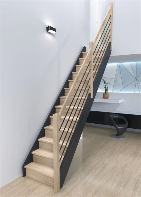 Barandilla escalera PenalbaWeb.com