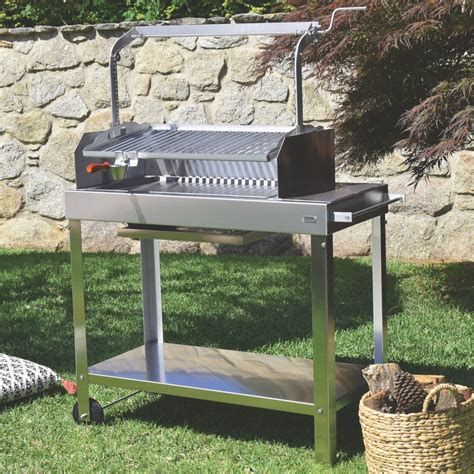 Barbacoa acero PenalbaWeb.com