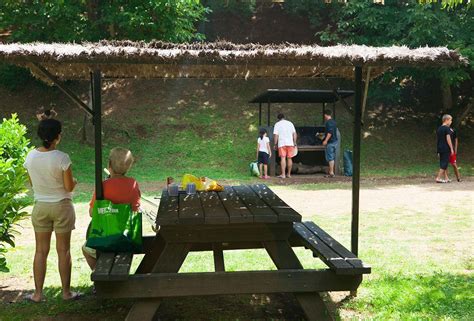 Barbacoa camping PenalbaWeb.com