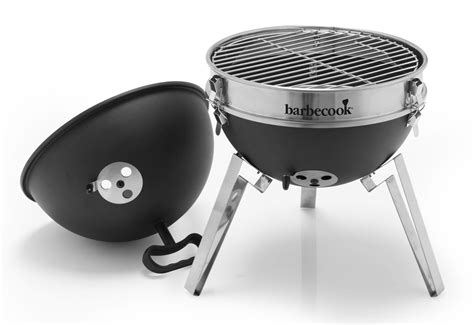 Barbacoa portatil PenalbaWeb.com