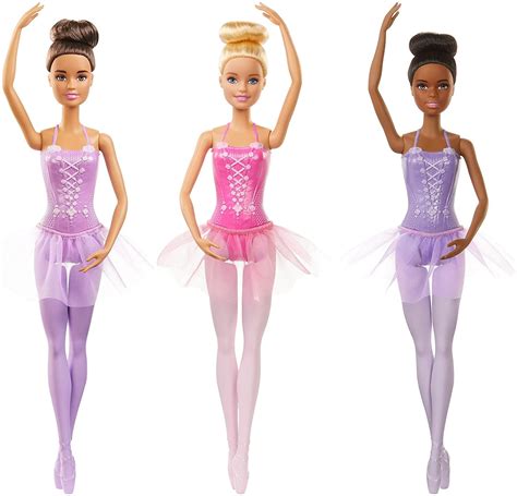 Barbie bailarina PenalbaWeb.com