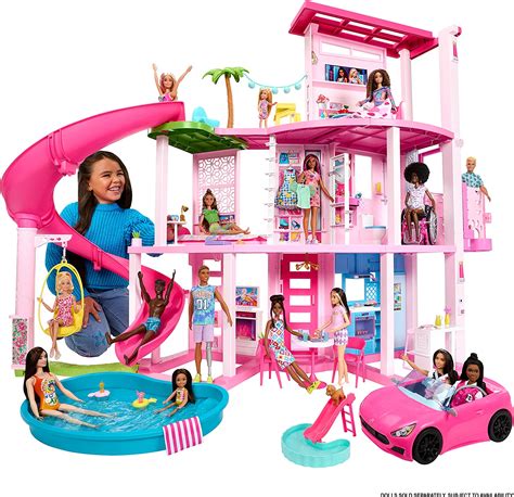 Barbie dreamhouse PenalbaWeb.com