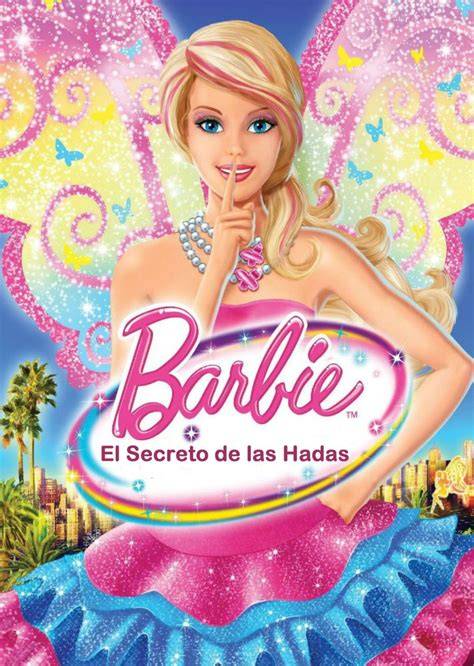 Barbie hadas PenalbaWeb.com