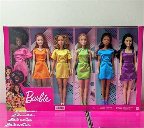 Barbie pack PenalbaWeb.com