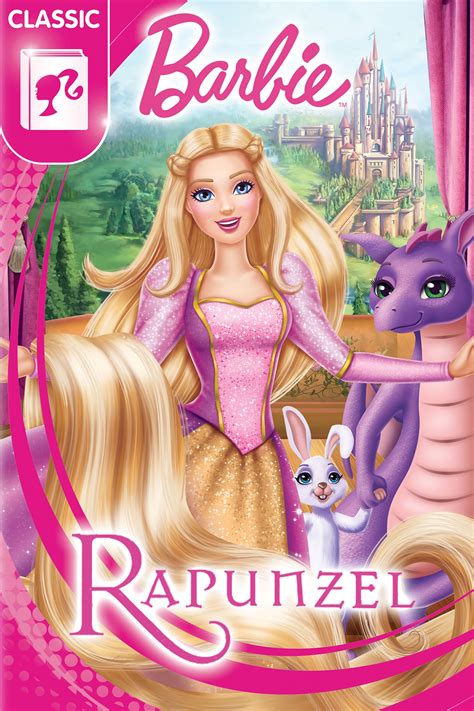 Barbie rapunzel PenalbaWeb.com