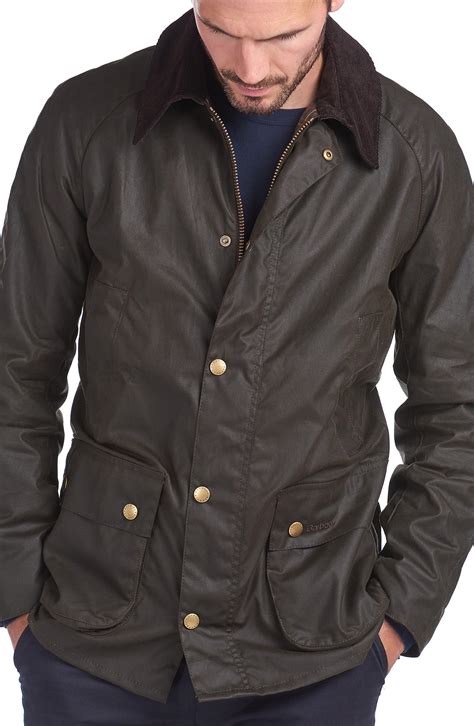 Barbour jacket PenalbaWeb.com