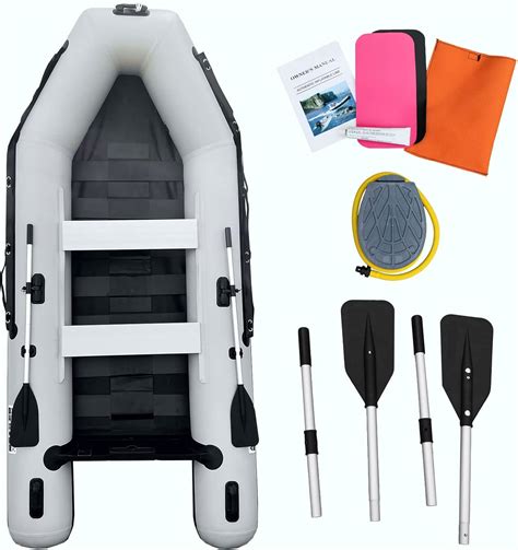 Barca hinchable pesca PenalbaWeb.com