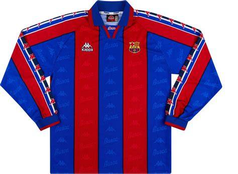 Barcelona 1995 1996 PenalbaWeb.com