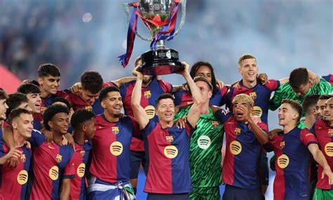 Barcelona champion PenalbaWeb.com
