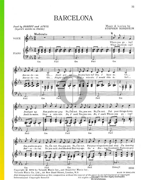 Barcelona piano PenalbaWeb.com