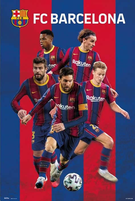 Barcelona posters PenalbaWeb.com