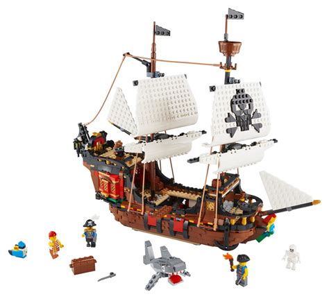 Barco lego pirata PenalbaWeb.com