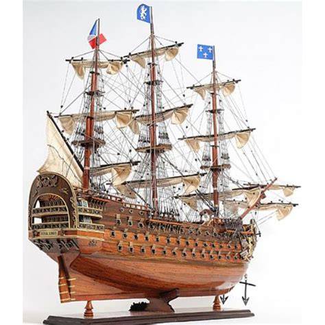 Barco madera maqueta PenalbaWeb.com