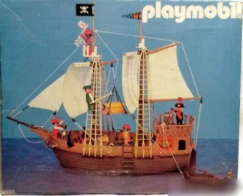 Barco pirata playmobil 3550 PenalbaWeb.com