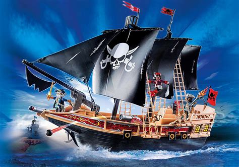 Barco pirata playmobil PenalbaWeb.com
