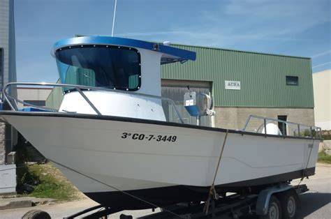 Barco poliester PenalbaWeb.com