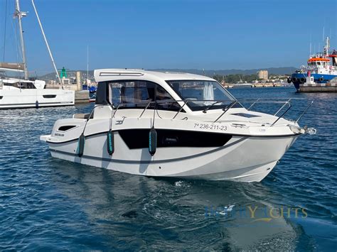 Barco quicksilver PenalbaWeb.com