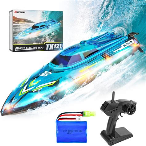 Barco rc PenalbaWeb.com