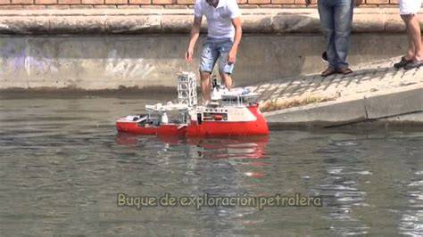 Barcos de radiocontrol PenalbaWeb.com