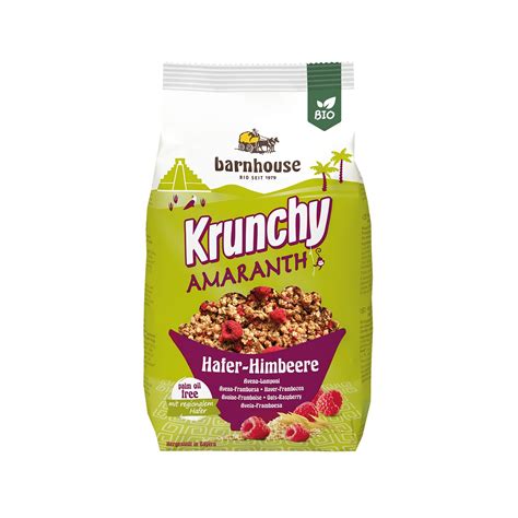Barnhouse muesli PenalbaWeb.com