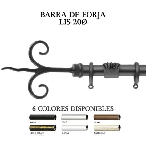Barra forja PenalbaWeb.com