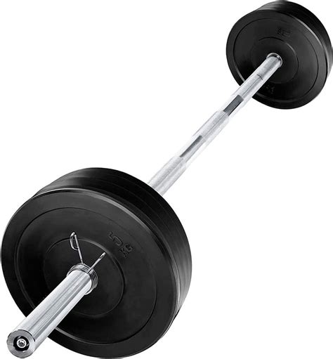 Barra pesas PenalbaWeb.com