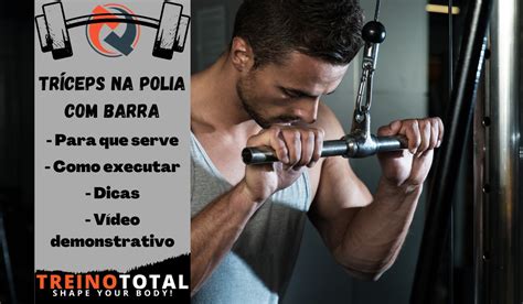 Barra triceps PenalbaWeb.com