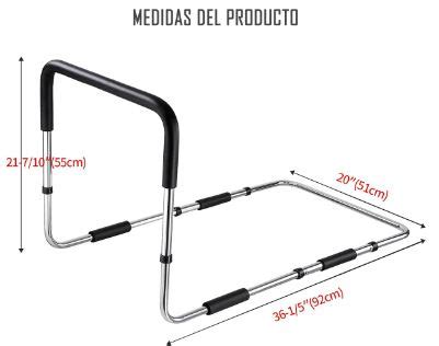 Barras cama PenalbaWeb.com