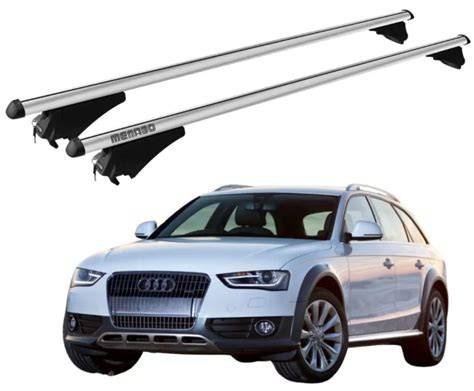 Barras techo audi a4 PenalbaWeb.com