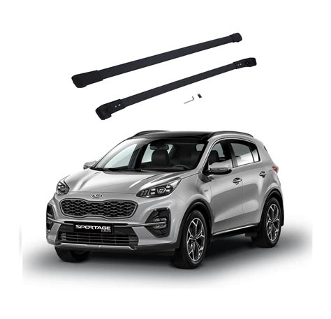 Barras techo kia sportage 2016 PenalbaWeb.com