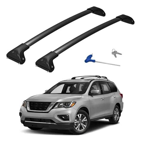 Barras techo nissan pathfinder PenalbaWeb.com