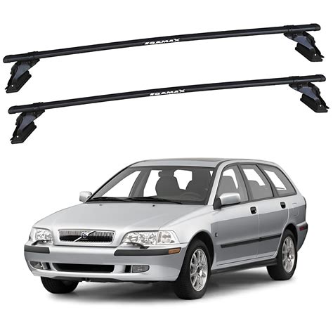 Barras techo volvo v40 PenalbaWeb.com