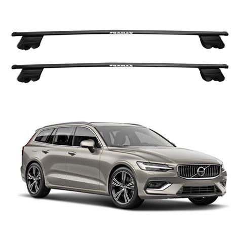 Barras techo volvo v60 PenalbaWeb.com