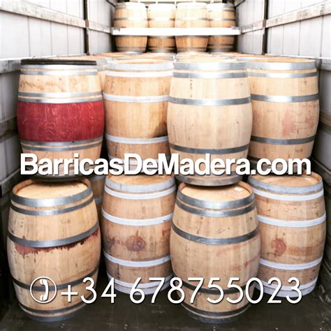 Barricas de decoracion PenalbaWeb.com