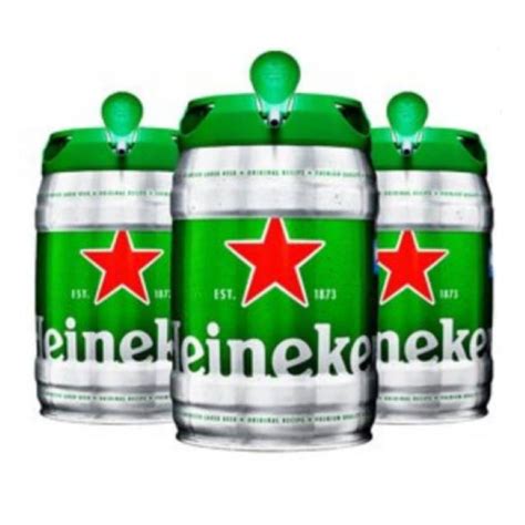Barril cerveza 5 litros PenalbaWeb.com