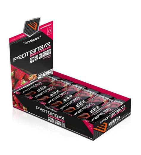 Barritas energeticas infisport PenalbaWeb.com