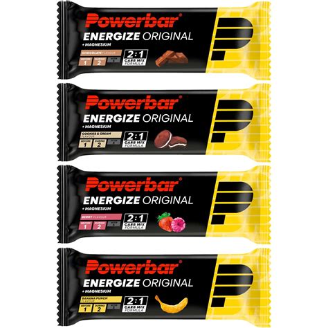 Barritas powerbar PenalbaWeb.com