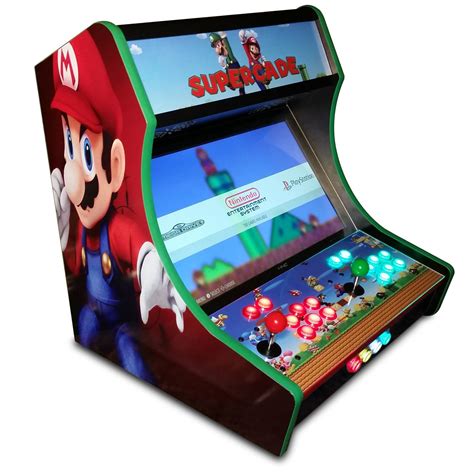 Bartop arcade PenalbaWeb.com