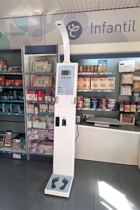 Bascula farmacia PenalbaWeb.com